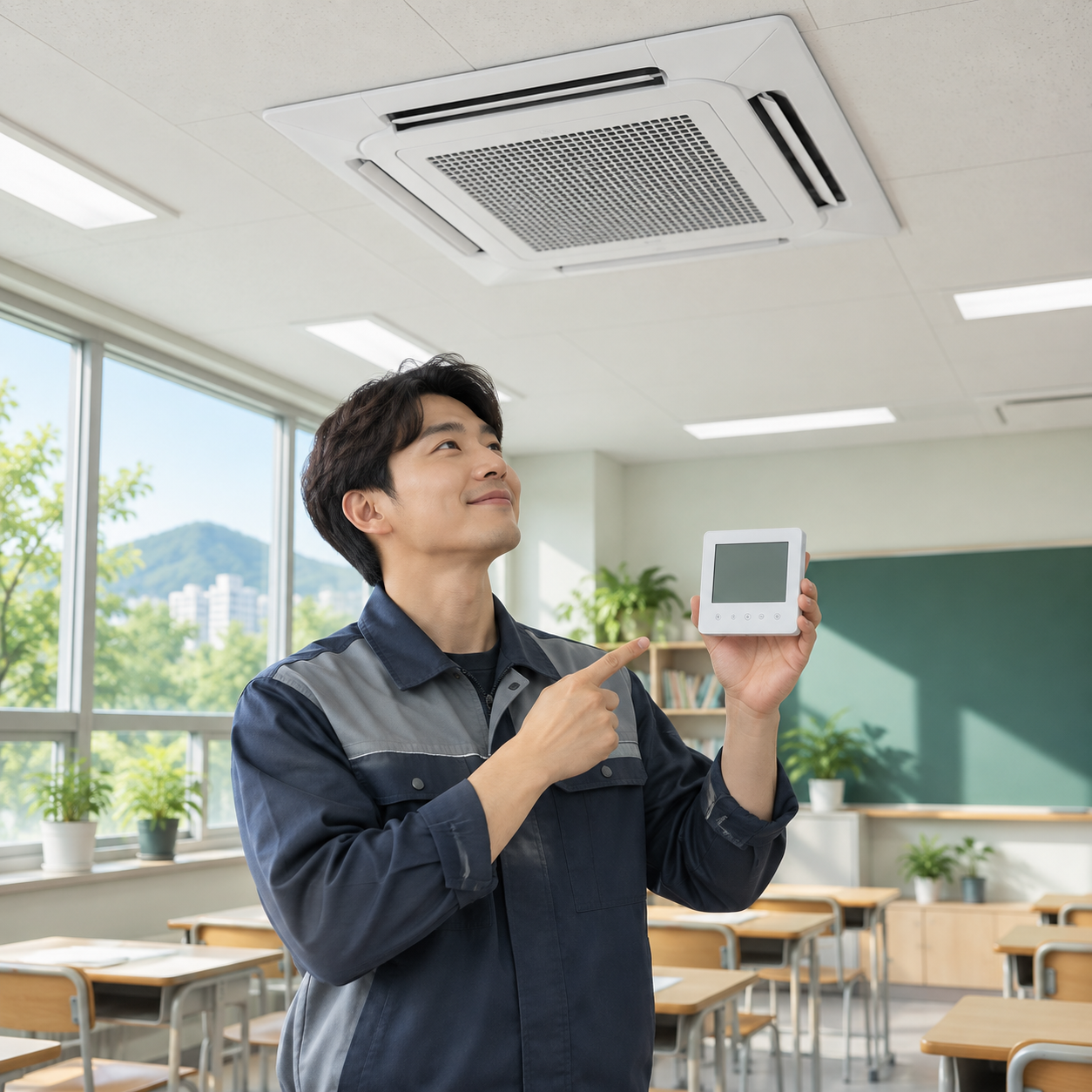 시운전·완료